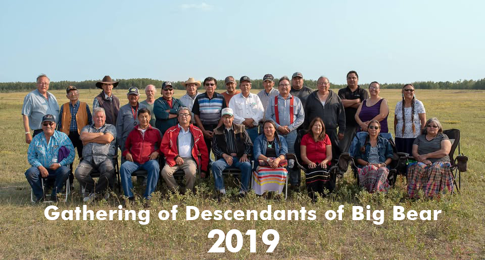 Community Overview - Frog Lake